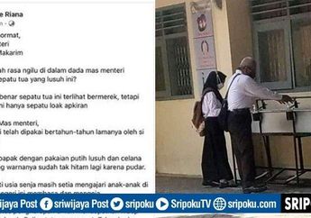 Surat Terbuka untuk Menteri Nadiem Makarim, Pengawas PPPK Tulis Pesan Penuh Haru dan Lihatlah Perjuangan Guru Honorer 57 Tahun yang Gagal Menjalani Tes Ini!