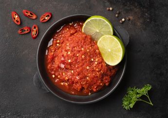 Jangan Pernah Campurkan 2 Bahan ini Saat Bikin Sambal Terasi, Efeknya Malah Bikin Satu Keluarga Terancam Kehilangan Nyawa!