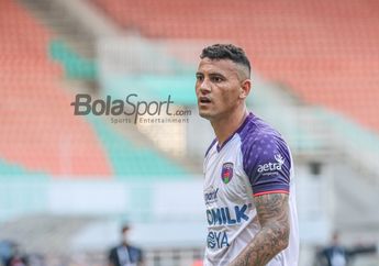 Striker Brasil Menghilang Usai Ungkap Skandal Tira Persikabo, Pelatih Persita Bungkam