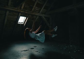 Sering Dialami Banyak Orang, Arti Mimpi Terjatuh Ternyata Tak Bisa Dipandang Sebelah Mata, Bisa Jadi Pertanda Stres