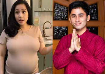 Jelas-jelas Nagita Slavina Hamil Tua, Alshad Ahmad Malah Bawa Hewan Buas Ini ke Andara hingga Buat Istri Raffi Ahmad Teriak Histeris