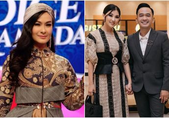 Jadi Istri Artis Gak Gengsi Nyuci Baju Sendiri Pake Tangan dan Papan Penggilasan Meski Punya Pembantu, Sarwendah Bikin Iis Dahlia Kaget: Lo Ngapain Bawa Ember?