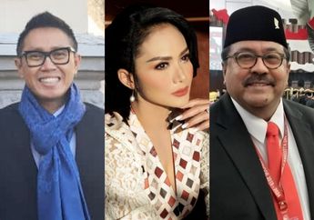 Krisdayanti Bikin Geger Soal Gaji Wakil Rakyat, Berikut Total Harta 14 Artis yang Duduk di Kurisi DPR, Nomor 5 Kekayaannya Bikin Melongo Lantaran Sudah Jarang Tampil di TV!