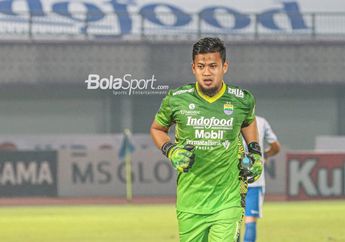 Tak Ada Kipernya 'Diakui' Shin Tae-yong, Pelatih Persib Pede Bisa Juara dengan Teja Paku Alam Dkk