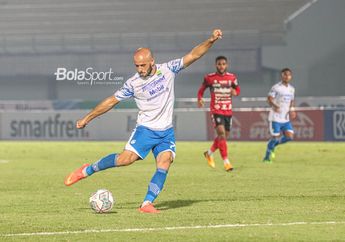 Buka-bukaan soal Alasannya Hengkang, Mohammed Rashid Sebut Persib Tak Mau Penuhi Permintaanya