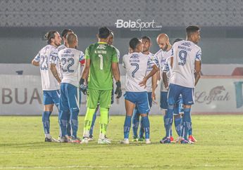 Sambut Musim Baru Liga 1, Persib Bandung Ingin Gelar TC di Luar Negeri