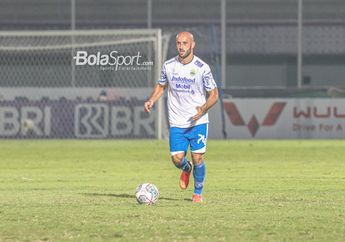 Rayuan Robert Rene Alberts Tak Mempan, Mohammed Rashid Tetap Pilih Tinggalkan Persib