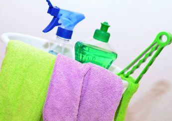 Malah Bikin Tambah Kotor, Ini 6 Barang yang Tak Perlu Dibersihkan Setiap Hari