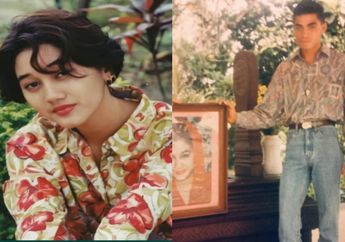 26 Tahun Lalu Nekat Terbang dari Negaranya ke Indonesia, Sosok Pria Muda yang Kini Jadi Suami Diva Ternyata Pernah ke Pemakaman Nike Ardilla hingga Ngobrol dengan Ayah sang Idola