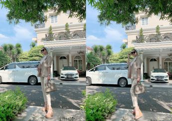 Berawal dari Nyicil, Penyanyi Dangdut Ini Akhirnya Punya Rumah Super Mewah Hingga Model Kamar ART-nya Bikin Tercengang!