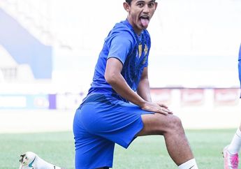 Shin Tae-yong Panggil Hari Nur Yulianto Gabung TC Timnas Indonesia