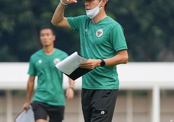 Shin Tae-yong Pulang saat FIFA Matchday, Timnas Senior Gelar Uji Coba Internasional di Korea Selatan?