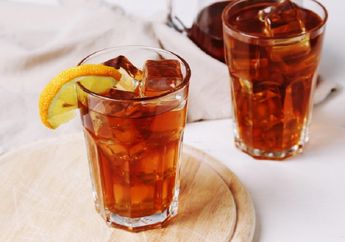 Ternyata 1 Menit Minum Es Teh Setelah Makan Ternyata Bisa Mengundang Kematian, Ini yang Terjadi di Dalam Tubuh Kita!