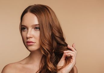 Rambut Halus dan Bersinar Hanya Modal 2 Buah Saja! Begini Cara Bikin Masker Rambut Alami