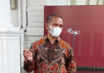 Aksi Bentangkan Poster Saat Protes ke Presiden Joko Widodo Berbuah Manis, Peternak Asal Blitar Akhirnya Hela Napas Lega Usai Dikirimi 20 Ton Barang Ini oleh Orang Nomor Satu di Indonesia