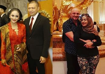 Legowo Mantan Suaminya Jatuh ke Pelukan Krisdayanti, Begini Kabar Terbaru Mantan Istri Raul Lemos Usai Dipinang Bule Portugal, Sang Suami Ternyata Bukan Orang Sembarangan!