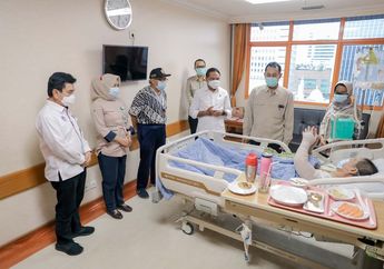 Kabar Duka! Kesehatan Legenda Bulu Tangkis Indonesia Ini Digerogoti Kanker Ganas, Menpora Pastikan Pemerintah Tanggung Biaya Pengobatan Sang Atlet