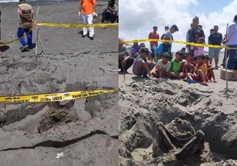 Misteri Penemuan Kerangka Manusia dalam Kondisi Duduk Bersila Gemparkan Yogyakarta, Ini Kronologi dan Fakta Lengkapnya!