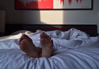 Bisa Bikin Umur Pendek, Mulai Sekarang Tolong Jangan Sepelekan Tubuh Berkeringat Saat Tidur di Malam Hari, Bisa Jadi Tanda-tanda Terserang Penyakit Mematikan Ini!