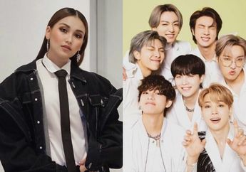 Sementara Kesampingkan Cha Eun Woo ASTRO, Ayu Ting Ting Kini Kesengsem dengan 2 Member BTS