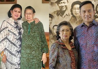 Innalillahi Wa Innailaihi Rojiun, Ibu Kandung Ani Yudhoyono Tutup Usia, Suami Annisa Pohan Larut dalam Duka Mendalam hingga Ungkap Penyebab Wafatnya Sang Eyang