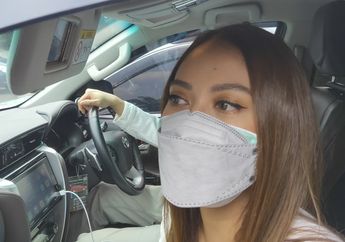 Istri Giring Ganesha, Cynthia Riza Sambangi Pengadilan Agama Jakarta Selatan, Ada Apa?