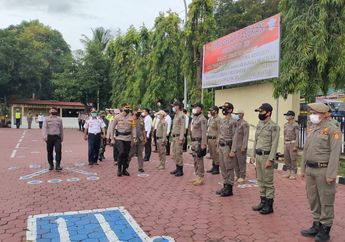 Operasi Patuh 2021 Digelar dengan Menerapkan Protokol Kesehatan Covid-19