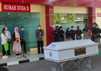 Meregang Nyawa di Balik Jeruji Besi, Narapidana Asal Nigeria yang Jadi Korban Kebakaran Lapas Tangerang Malah Belum Dikebumikan, Ini Penyebabnya