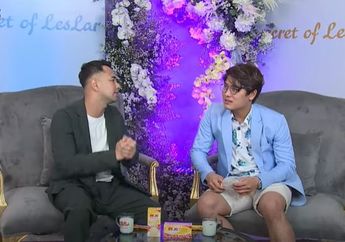 Dipercaya sebagai Wadah Bongkar Rahasia Terbesar Rizky Billar dan Lesti Kejora, Raffi Ahmad Ngaku Speechless hingga Sampaikan Hal Ini pada Leslar