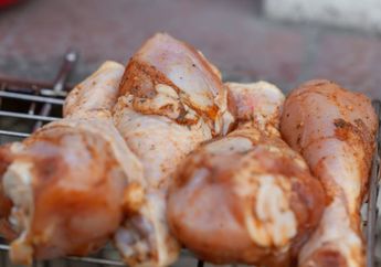Mulai Sekarang Jangan Suudzon Dulu Bila Ada Bercak Darah di Ayam Goreng, Bisa Jadi Dua Penyebab Ini yang Terjadi