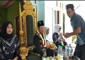 Geger Kemunculan Kerajaan Angling Dharma di Pandeglang hingga Rajanya Ngaku Ditunjuk Langsung oleh Sang Pencipta, Jubir Sang Raja Justru Bongkar Fakta Ini