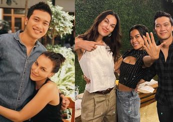 Matanya Sembab Usai Putrinya Dilamar Pria di Depan Mata Kepalanya Sendiri, Sophia Latjuba Tulis Pesan Haru Ini Khusus Buat Calon Mantunya