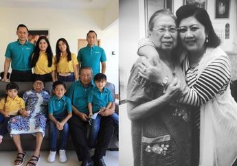 Keluarga SBY Masih Larut dalam Duka Atas Kepergian Ibu Kandung Ani Yudhoyono, Annisa Pohan Bongkar Pertemuan Terakhirnya dengan Sang Eyang, Terungkap Kondisinya Sebelum Tutup Usia