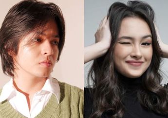 Sutradara Singgung Ada Cinlok antara Pemeran Utama Fim The Watcher, Angga Yunanda dan Caitlin Halderman Salting!