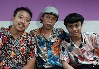 Tanggapan Cuek Alfin Warkopi Soal Cibiran Kemunculannya dan 2 Rekan Mirip Dono Kasino Indro, Sebut Haters Bikin Dirinya Makin Viral