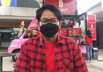 Sukses Menjadi YouTuber dengan Konten K-Pop, Alphiandi Jajal Bisnis Kuliner Korea