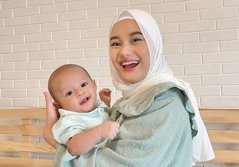 Dinda Hauw Panik Gegara Bayinya Seminggu Belum BAB, Simak Tips dan Penyebab si Kecil Susah Buang Air Besar