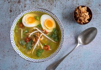Rahasia Pedagang Soto Bertahun-tahun Akhirnya Terbongkar, Begini Cara Bikin Kuah yang Harum dan Gurih, Rahasianya Ada Pada Satu Bahan Dapur Ini