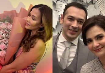 Posisinya Digantikan Cut Tari, Inilah Sosok Mantan Istri Richard Kevin, Ida Helena Paramitha yang Ternyata Tak Kalah Cantik dari Sang Artis, Betah Menjanda hingga Sempat Kepergok Jalan Bareng Mike Lewis