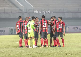 Pemain Indisipliner hingga Sanksi dari PSSI, Berikut Deretan Konflik yang Menyeret Persipura ke Jurang Degradasi