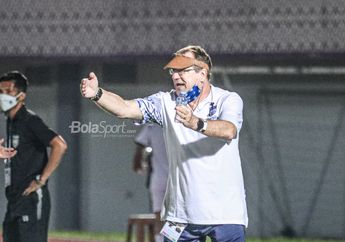 Terpeleset Lawan Arema FC, Persib 2 Kali Gagal Kudeta Bhayangkara FC dari Puncak Klasemen