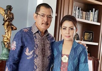Sangat Sayang Halimah, Ternyata Almarhum Ibunda Bambang Trihatmodjo Sempat Berpesan Tak Akan Pernah Akui Keberadaan Mayangsari Sampai Kapanpun