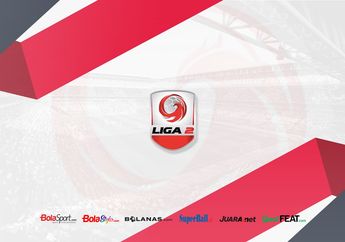 Jadwal, Hasil, dan Klasemen Liga 2 2021 - Persis Solo Tergeser dari Puncak