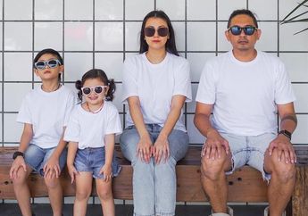 One Of A Kind Banget! Ini Penampakkan Uniknya Depan Rumah Artis Sharena Gunawan dan Ryan Delon yang Akhirnya Dipamerkan