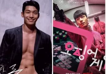 Sarat Kebaikan, Inilah Arti Nama Wi Ha Joon, Aktor Squid Game yang Bikin Netizen Indonesia Tergila-gila