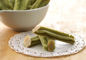 Resep Kue Semprit Greentea Enak, Camilan Ringan yang Selalu Bikin Mulut Bergoyang