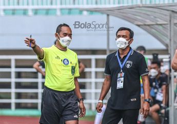 Gol Ketiga Persita ke Gawang PSIS Dianulir Wasit, Widodo C Putro: Kejujuran Kalah oleh Kepentingan 