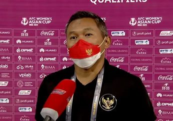 Komentar Pelatih Timnas Wanita Indonesia usai Kalah Telak dari Australia