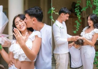 Resmi Dilamar Vincent Verhaag, Jessica Iskandar Pernah Beberkan Sifat Asli Sang Calon Pendamping yang Membuatnya Sampai Terpikat