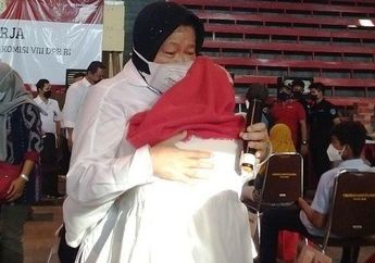 Pilu Dengar Curahan Hati Anak Yatim Piatu Akibat Covid-19, Mensos Risma Siap Lakukan Hal Ini